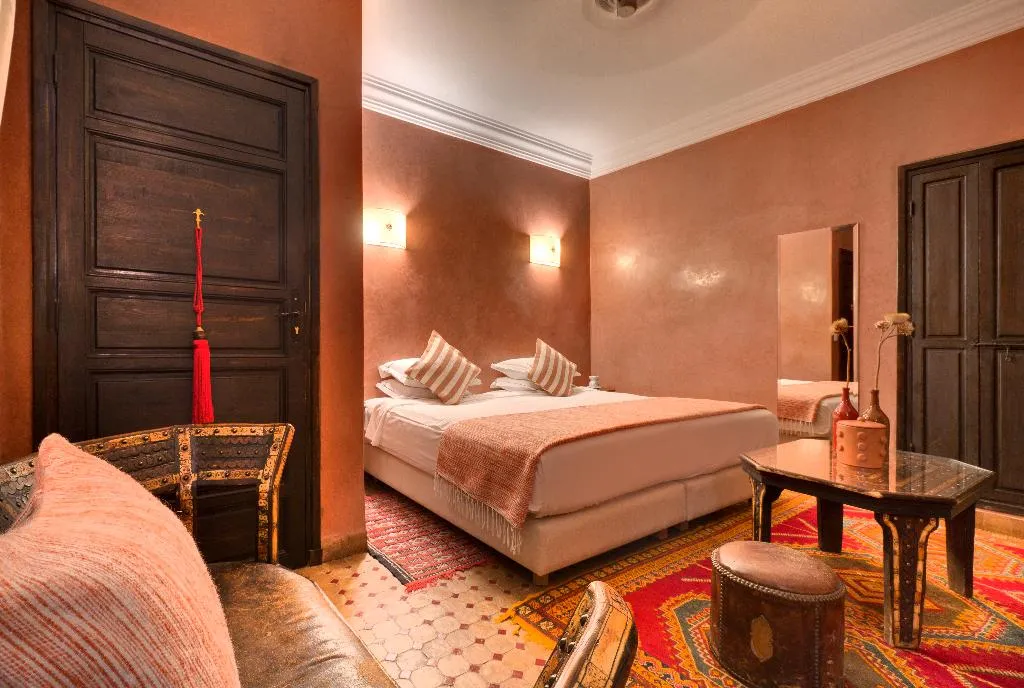 DOUBLE DELUXE Room, Marrakech Riads, Angsana Heritage Collection, Marrakech