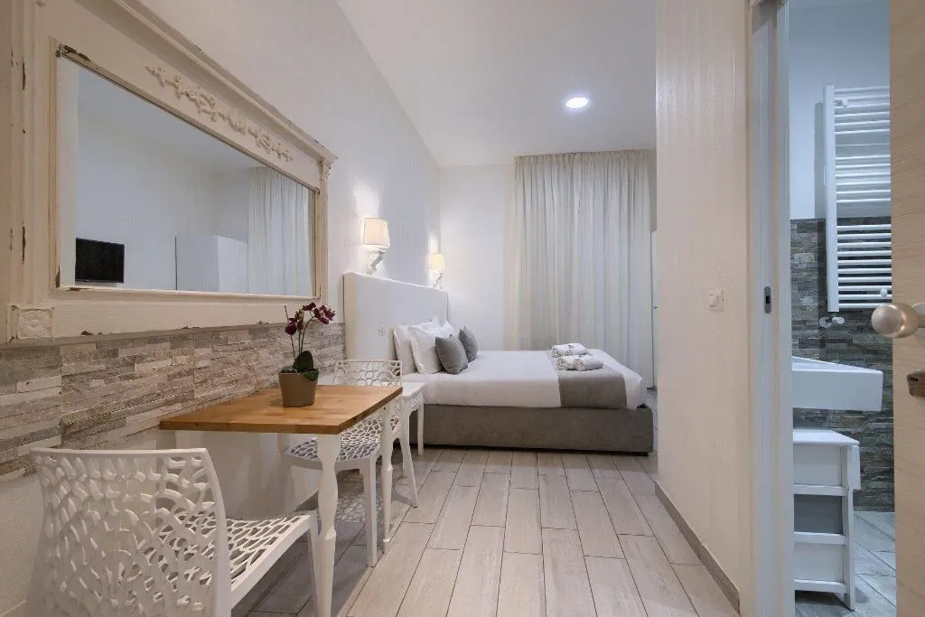 Room, Vatican Tourist Inn, Rome