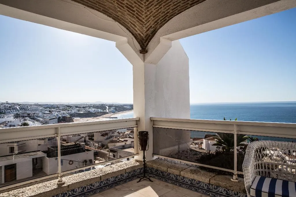 Terrace, Boa Vista Hotel & Spa, Algarve