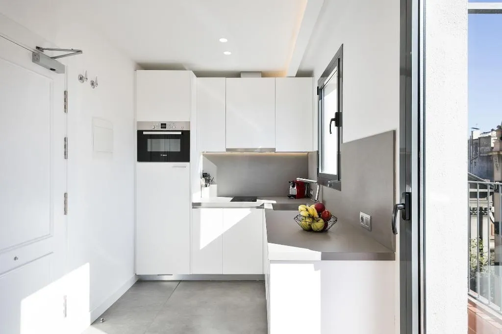 Room, Murmuri Residence Mercader, Barcelona
