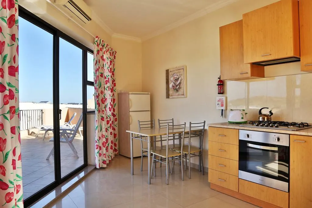 General view, Belmont Court Apartments, Malta
