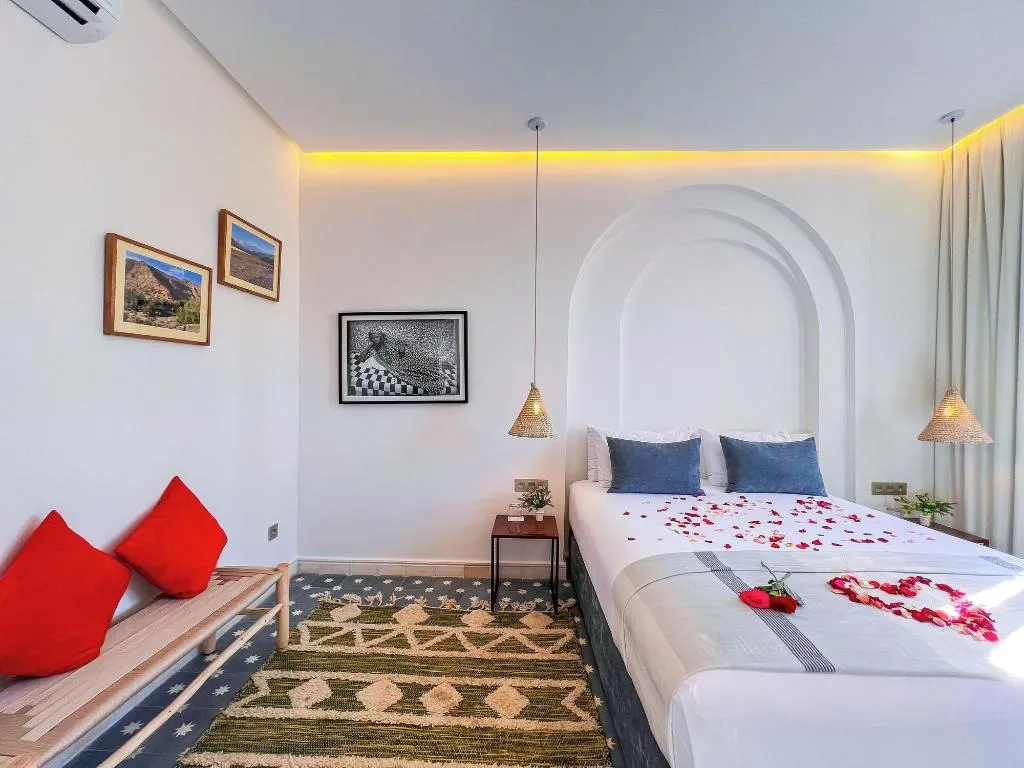 Room, Riad Kech One & Spa, Marrakech