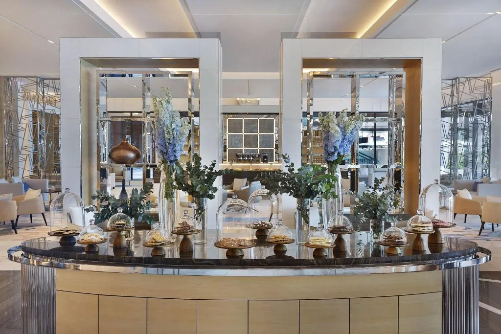 Lobby, Marriott Resort Palm Jumeirah Dubai, Dubai
