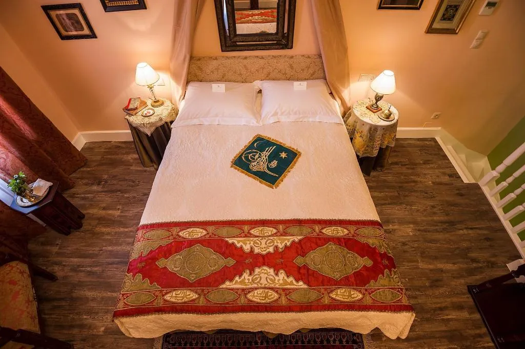 Room, La Maison Ottomane, Crete