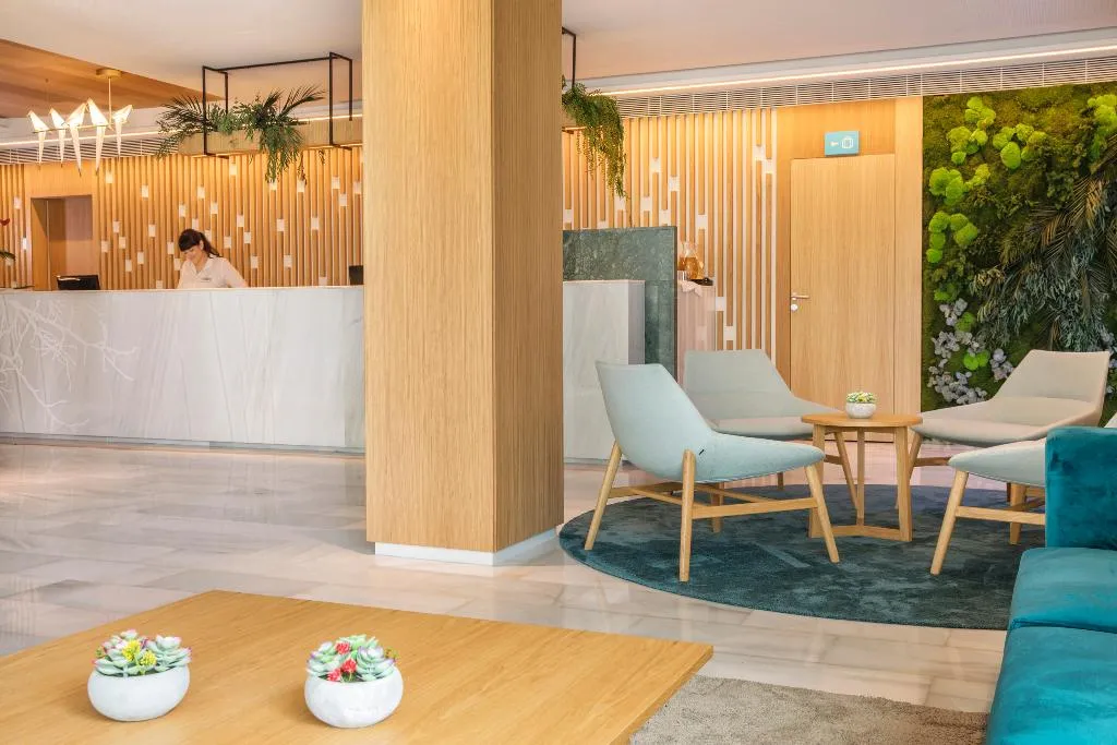 Lobby, JS Alcudi Mar, Majorca