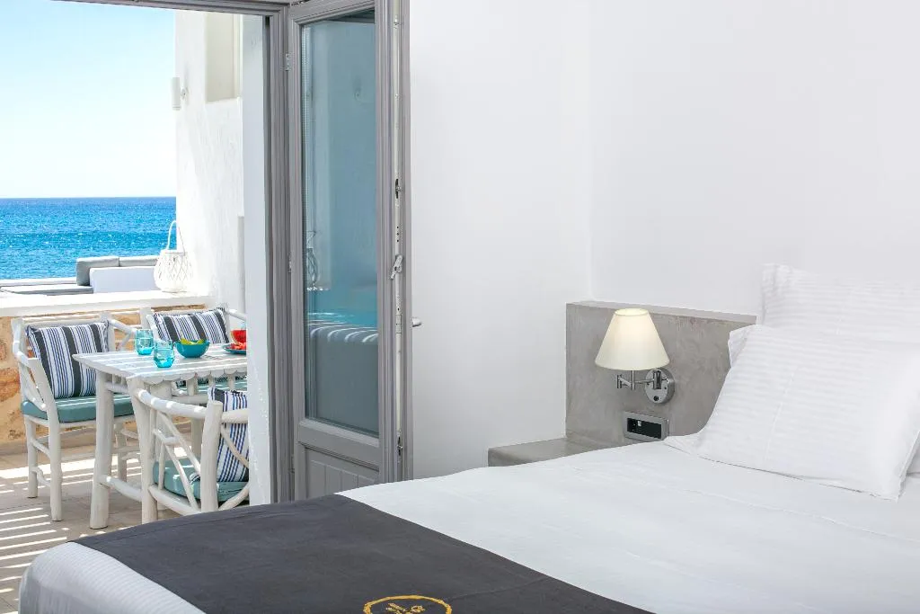 SUITE PREMIER Room, Aegean Melody Suites, Santorini
