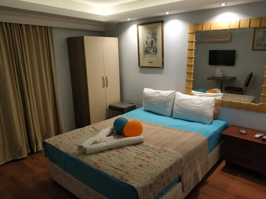 FAMILY ROOM CLASSIC Room, Nest Hotel, Antalya