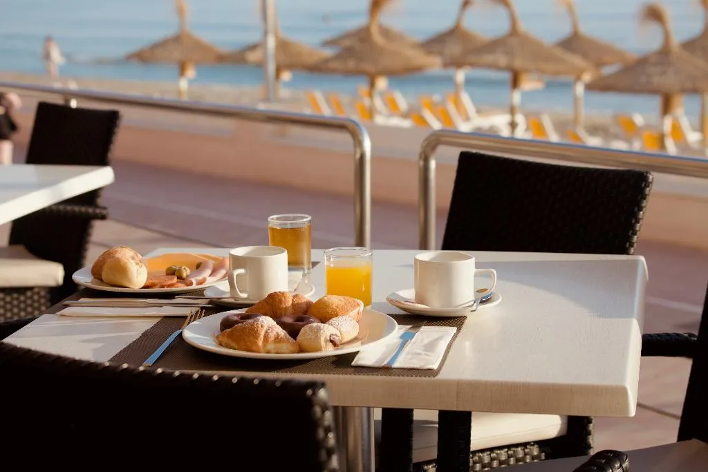 Restaurant, JS Can Picafort, Majorca