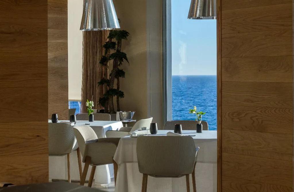 Restaurant, SOLYMAR Gran Hotel, Costa Blanca