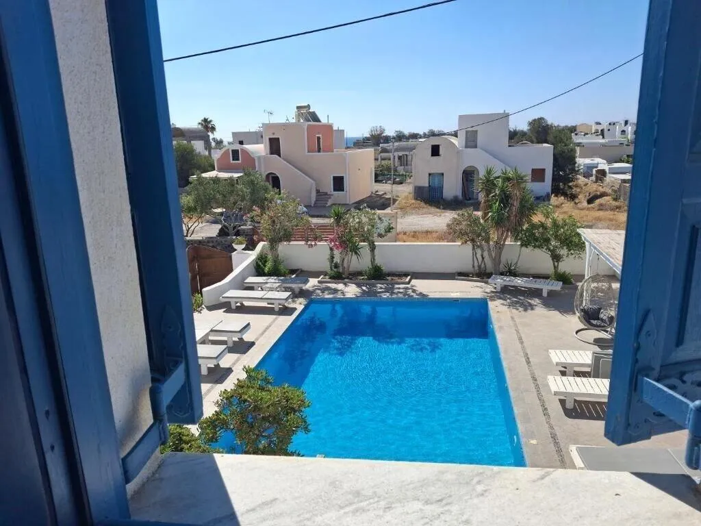 General view, Santorini Breeze, Santorini
