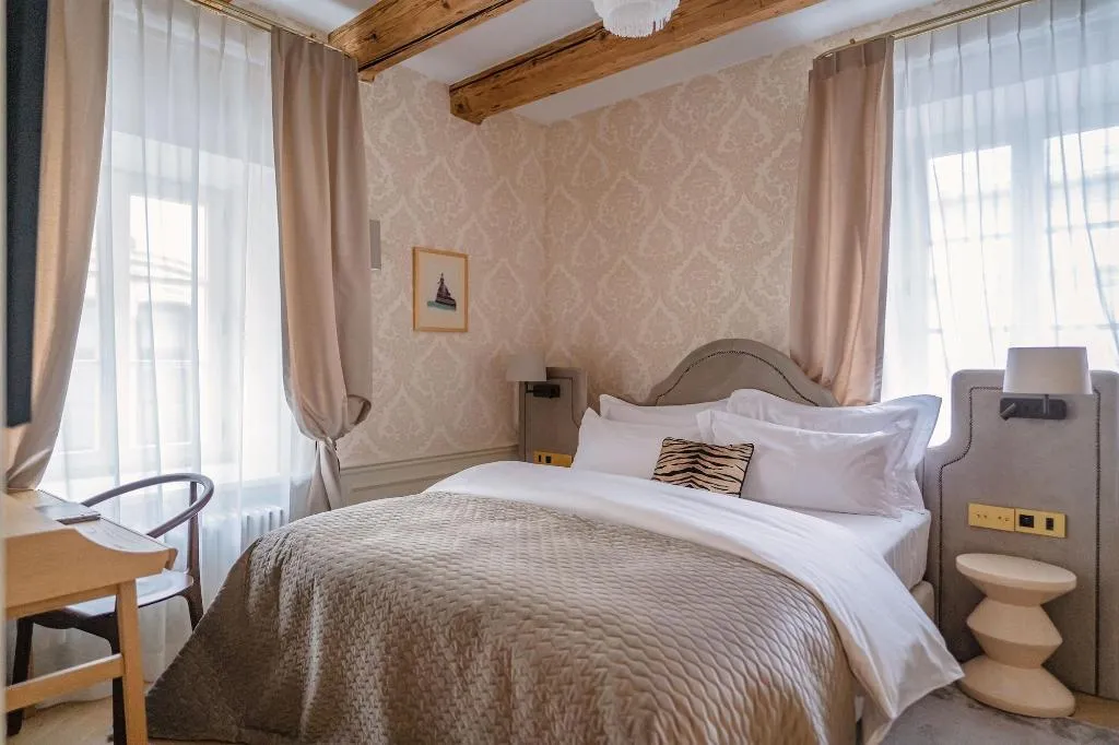 DOUBLE ECONOMY Room, Hotel Unicus Palace Old Town - Destigo Hotels, Krakow