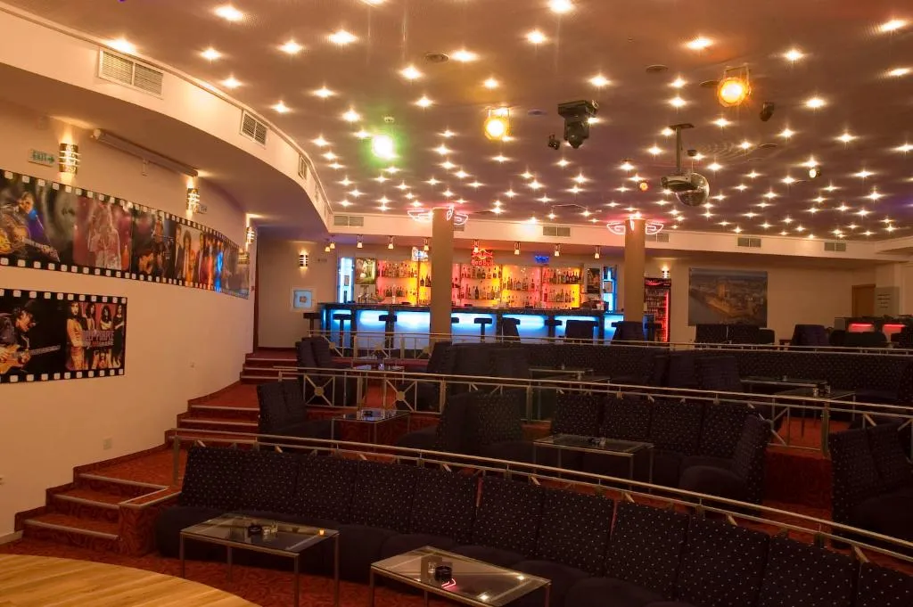 Bar, Helios Spa Hotel, Varna