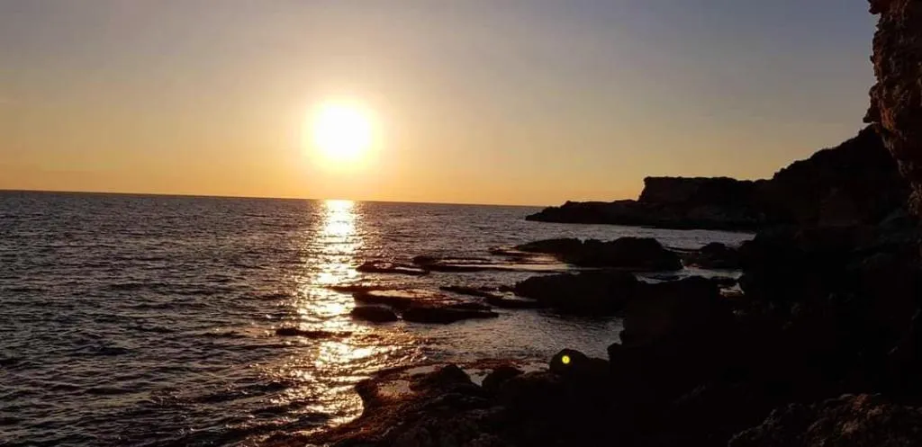 Beach, Daphnae House, Catania