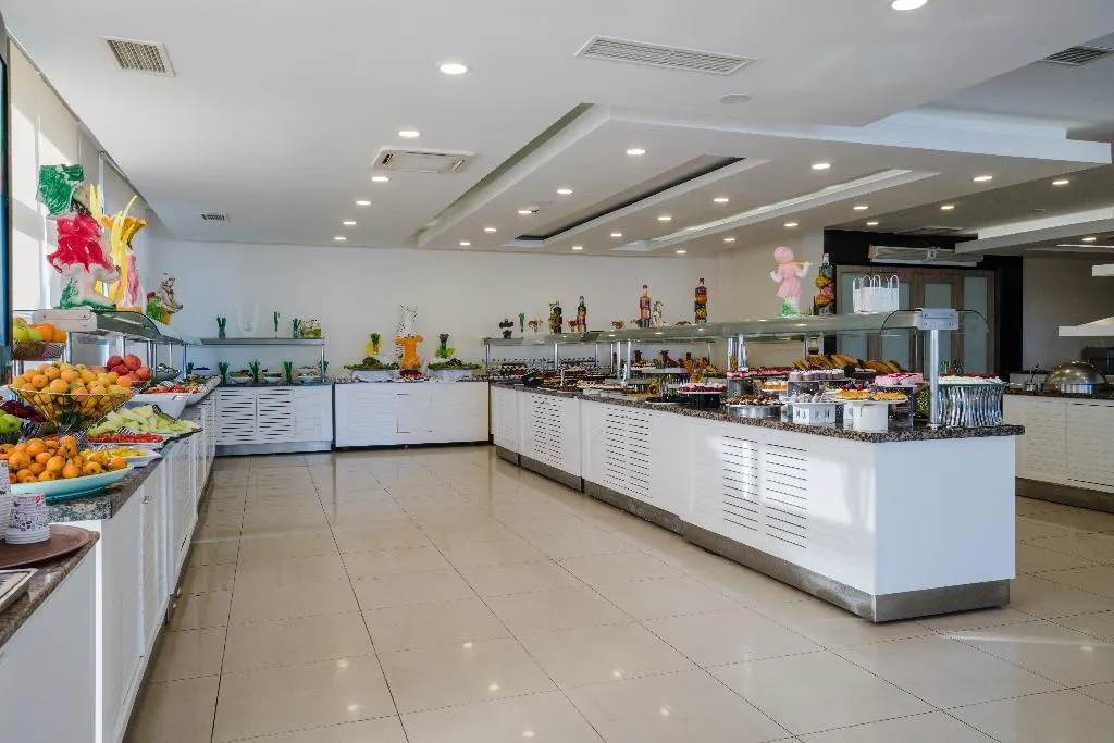 Restaurant, Luna Vista Belek, Antalya