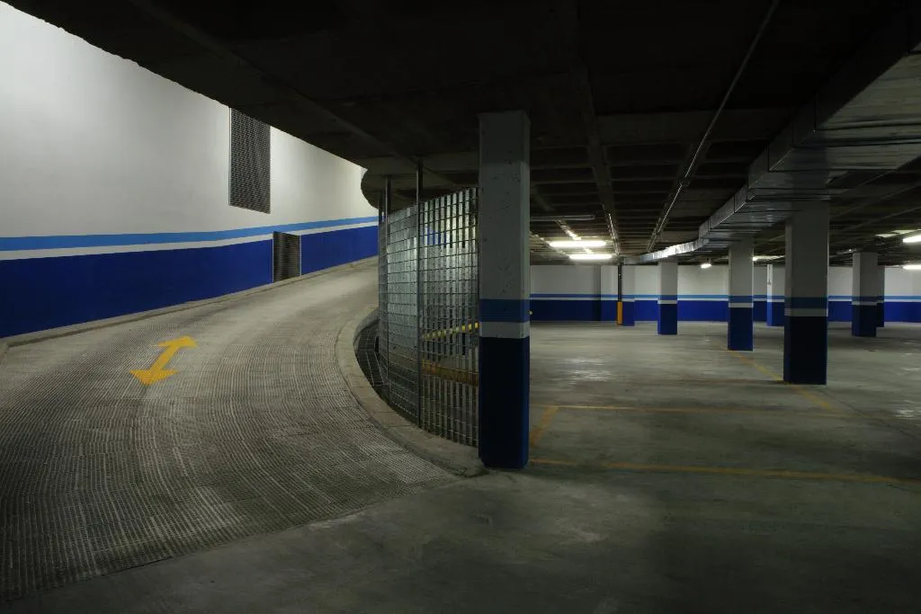 General view, Porcel Ganivet, Madrid