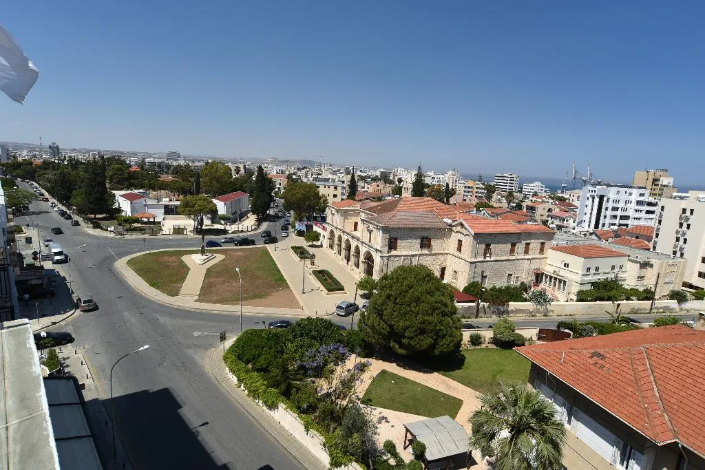 General view, Rise Hotel, Cyprus