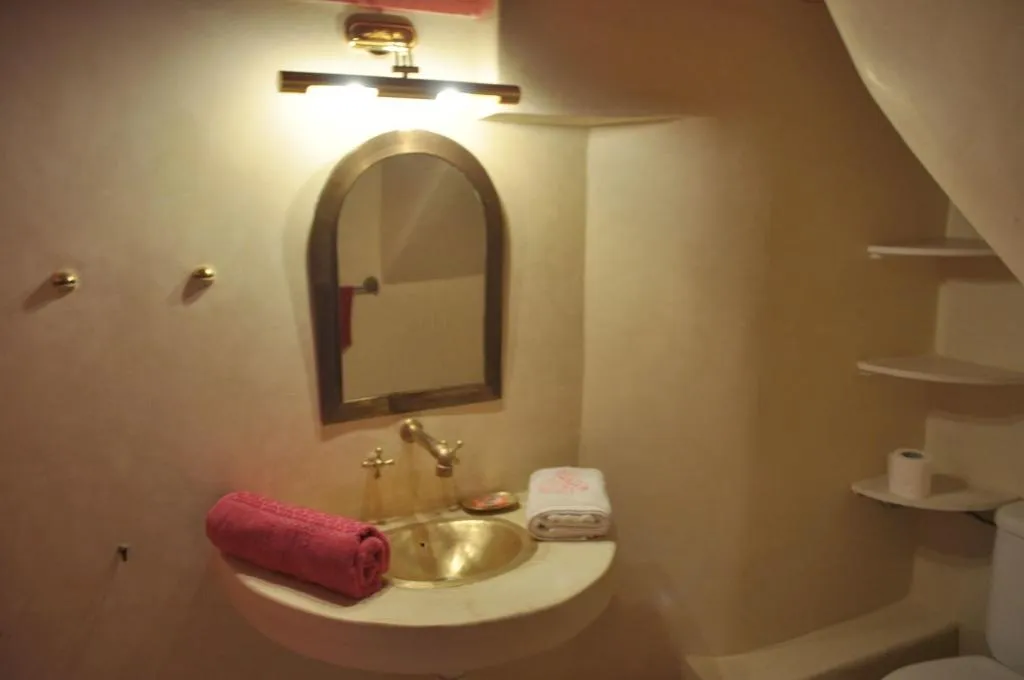 Room, Riad Persephone, Marrakech