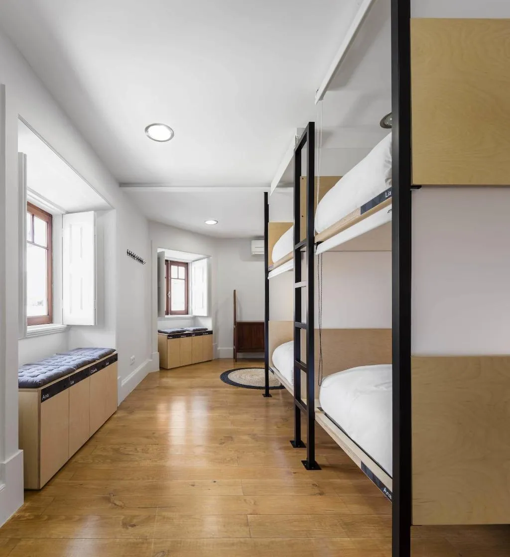 Room, Penedo Da Saudade Suites & Hostel, Porto
