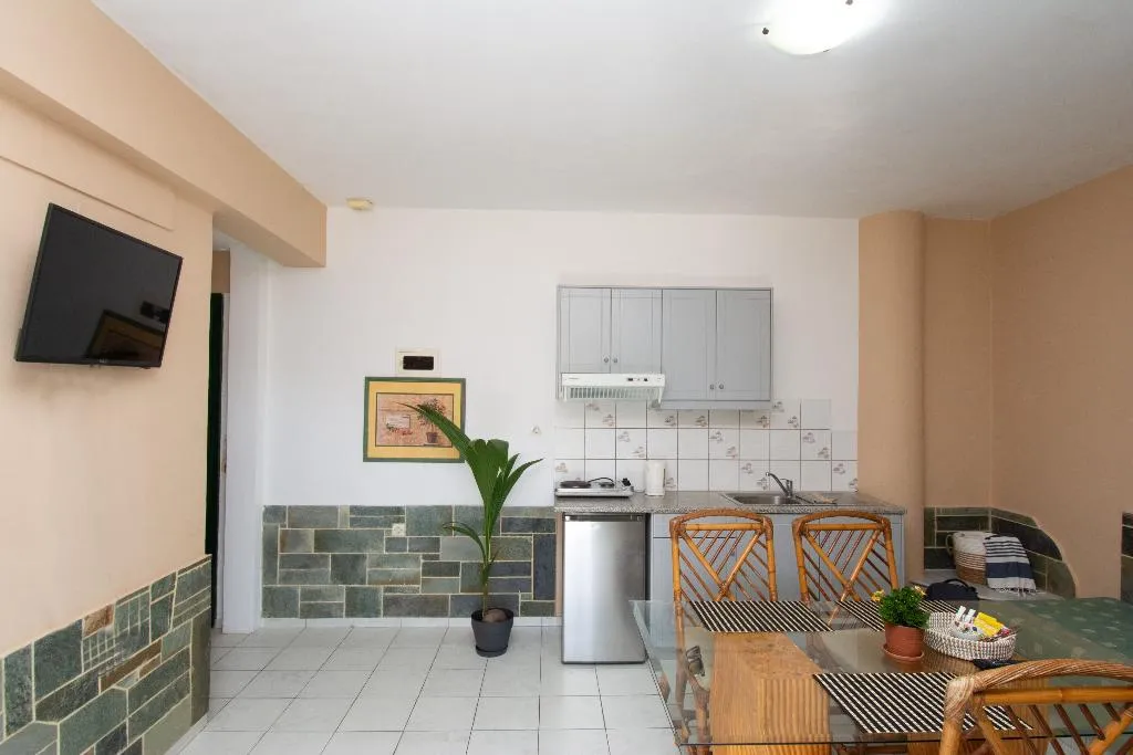 APARTMENT ONE BEDROOM ONE BATHROOM Room, Aquarius Apartments by Checkin, Crete