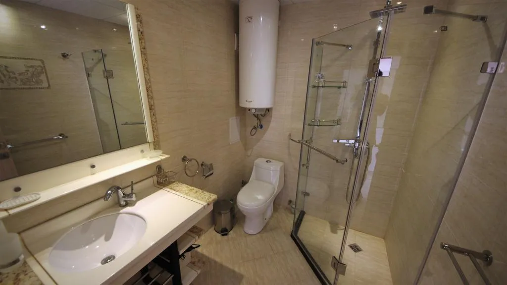 JUNIOR SUITE DELUXE Room, Menada Tarsis Apartments, Bourgas