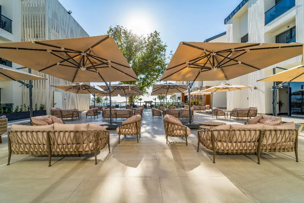 Terrace, Sundia By LibertyExclusive Fethiye- Adults Only+16, Dalaman