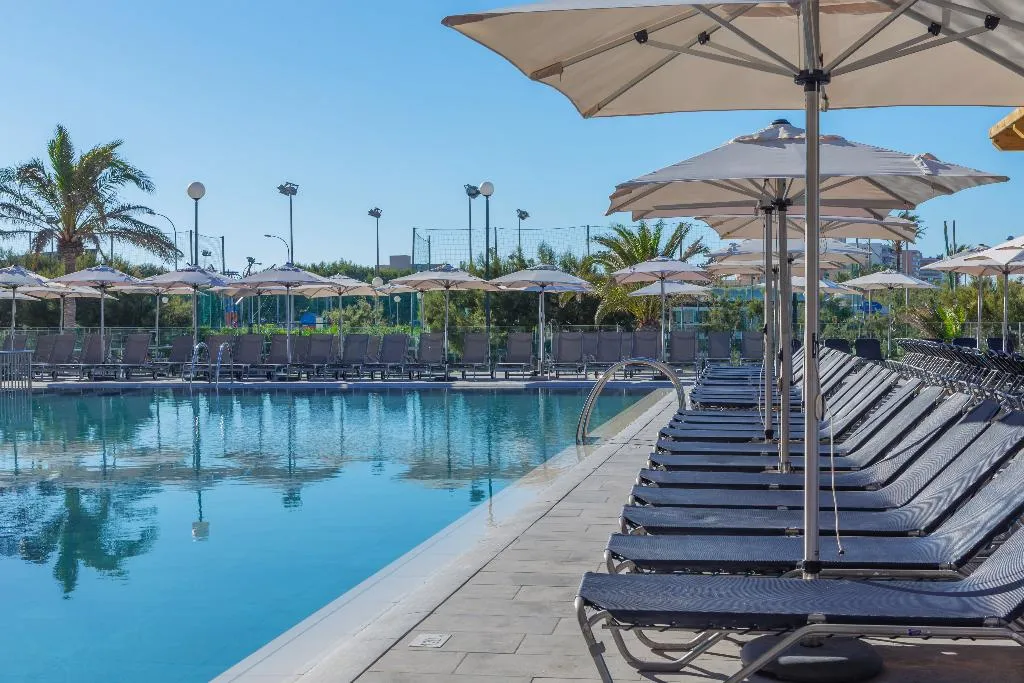 Pool, Fontanellas Playa, Majorca