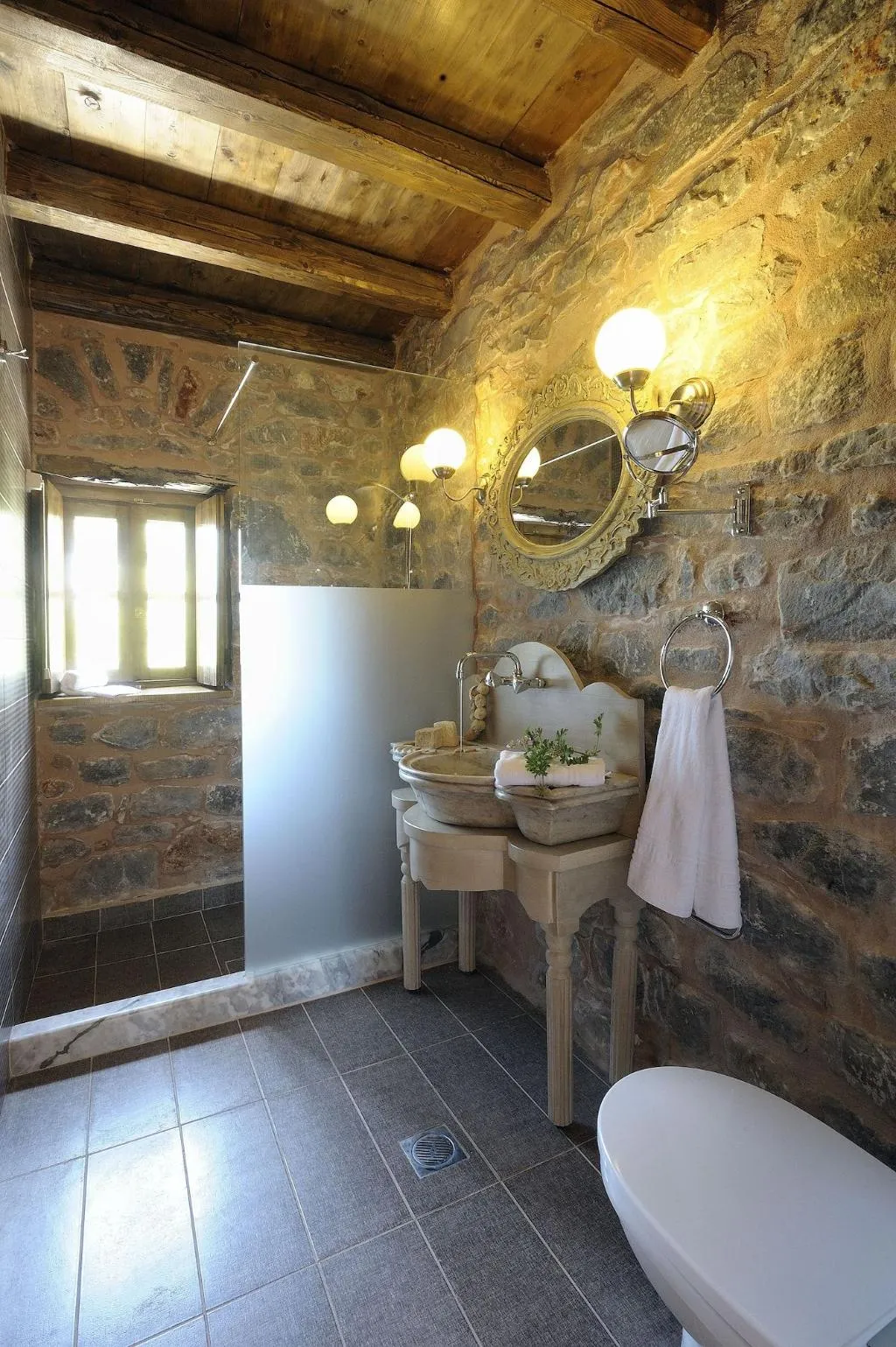 DOUBLE DELUXE WITH TERRACE Room, Citta Dei Nicliani, Kalamata