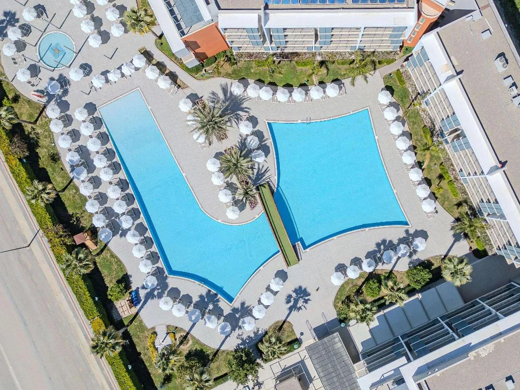 Pool, Barut Goia, Antalya