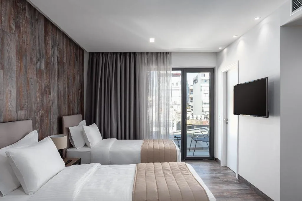Room, Athenian Spirit, Athens