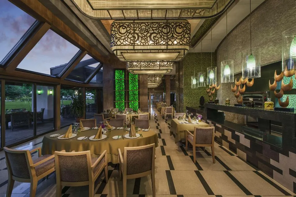 Restaurant, Hilton Dalaman Sarigerme Resort and Spa, Dalaman