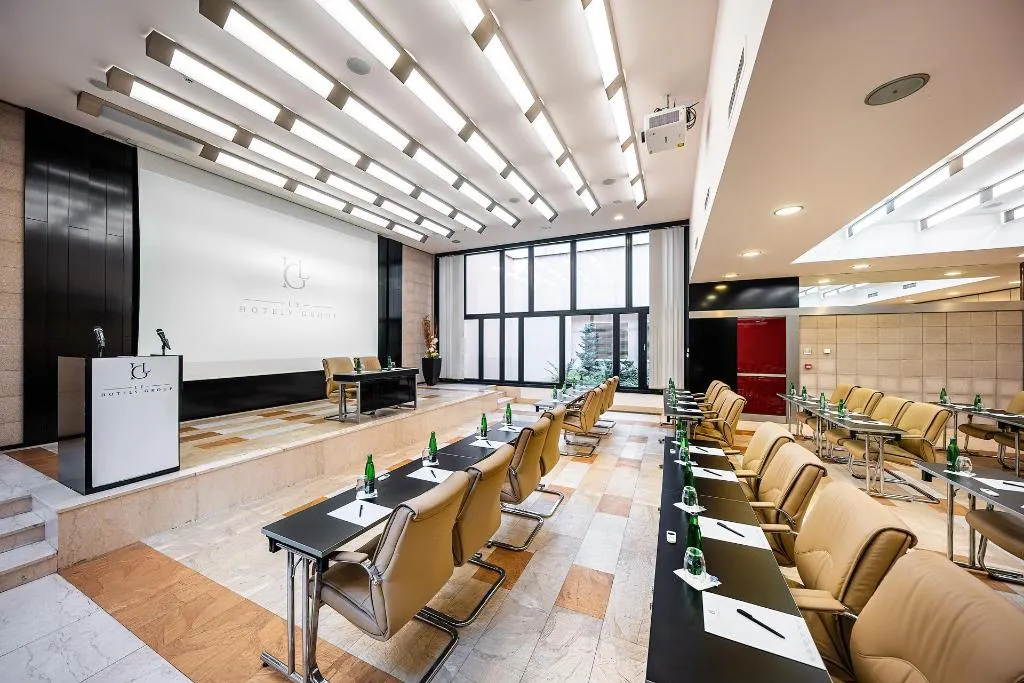 Conferences, Grand Majestic Hotel Prague, Prague