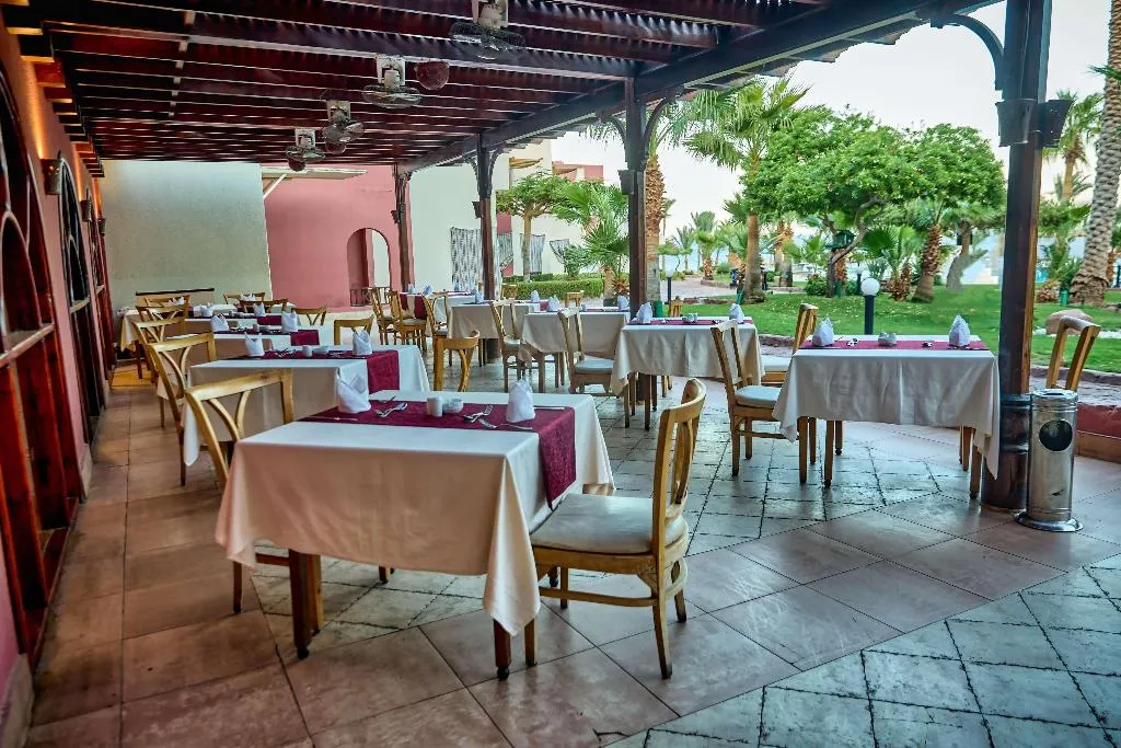 Restaurant, Tropitel Dahab Oasis, Red Sea Riviera