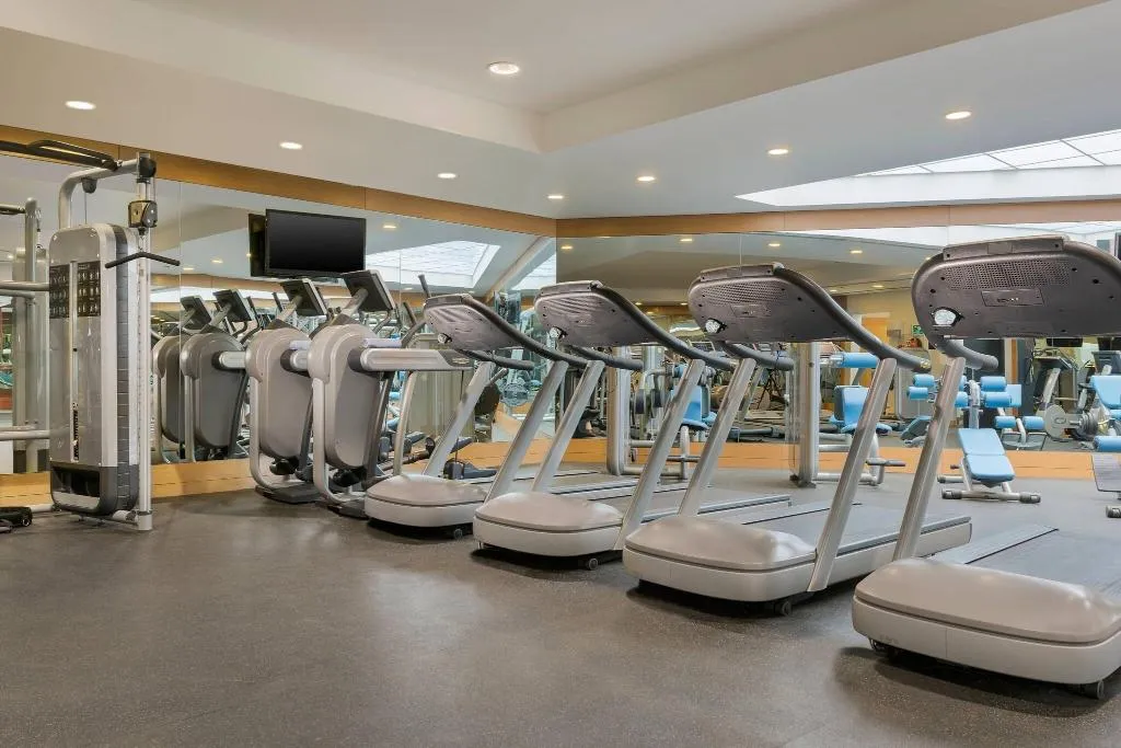 Sports and Entertainment, Le Meridien Cairo Airport, Cairo