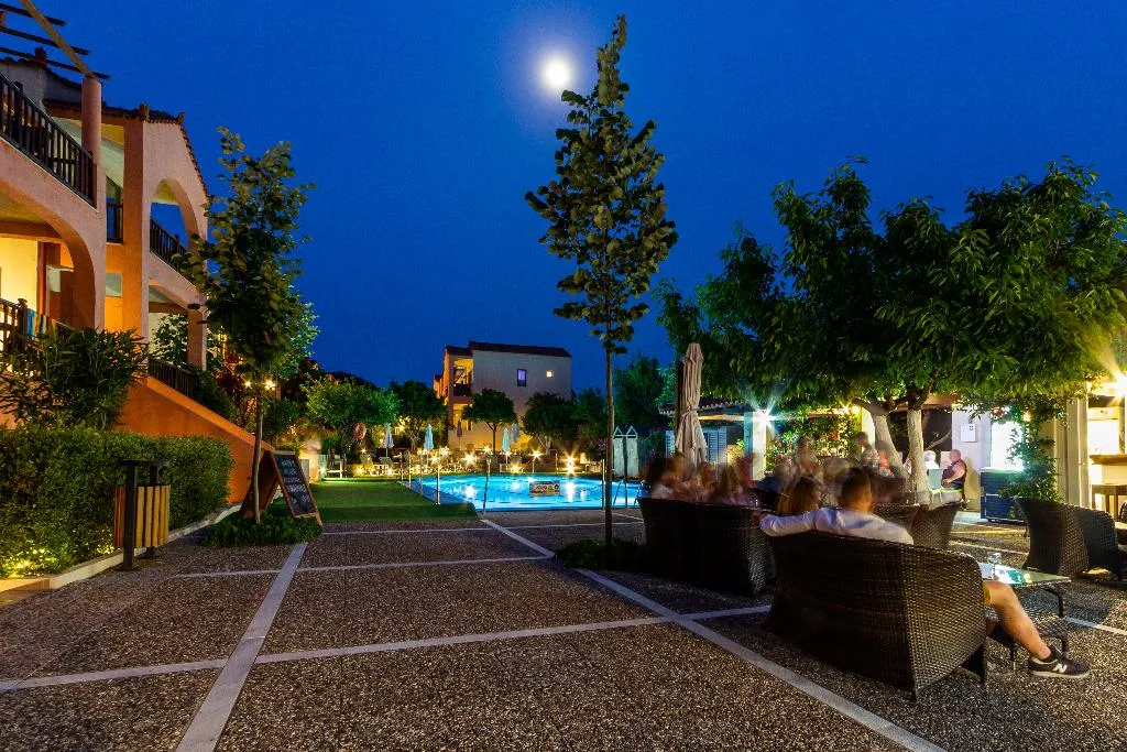 General view, Rigas Hotel Skopelos, Skiathos