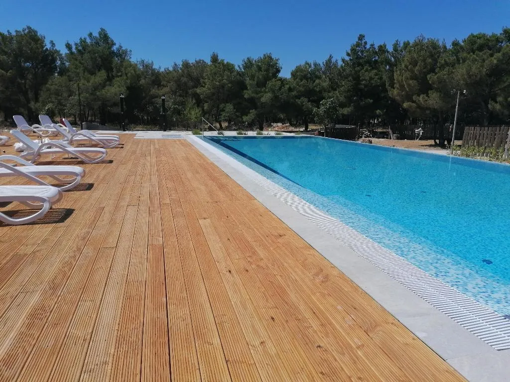 Pool, Hotel Vrata Krke Sibenik, Split