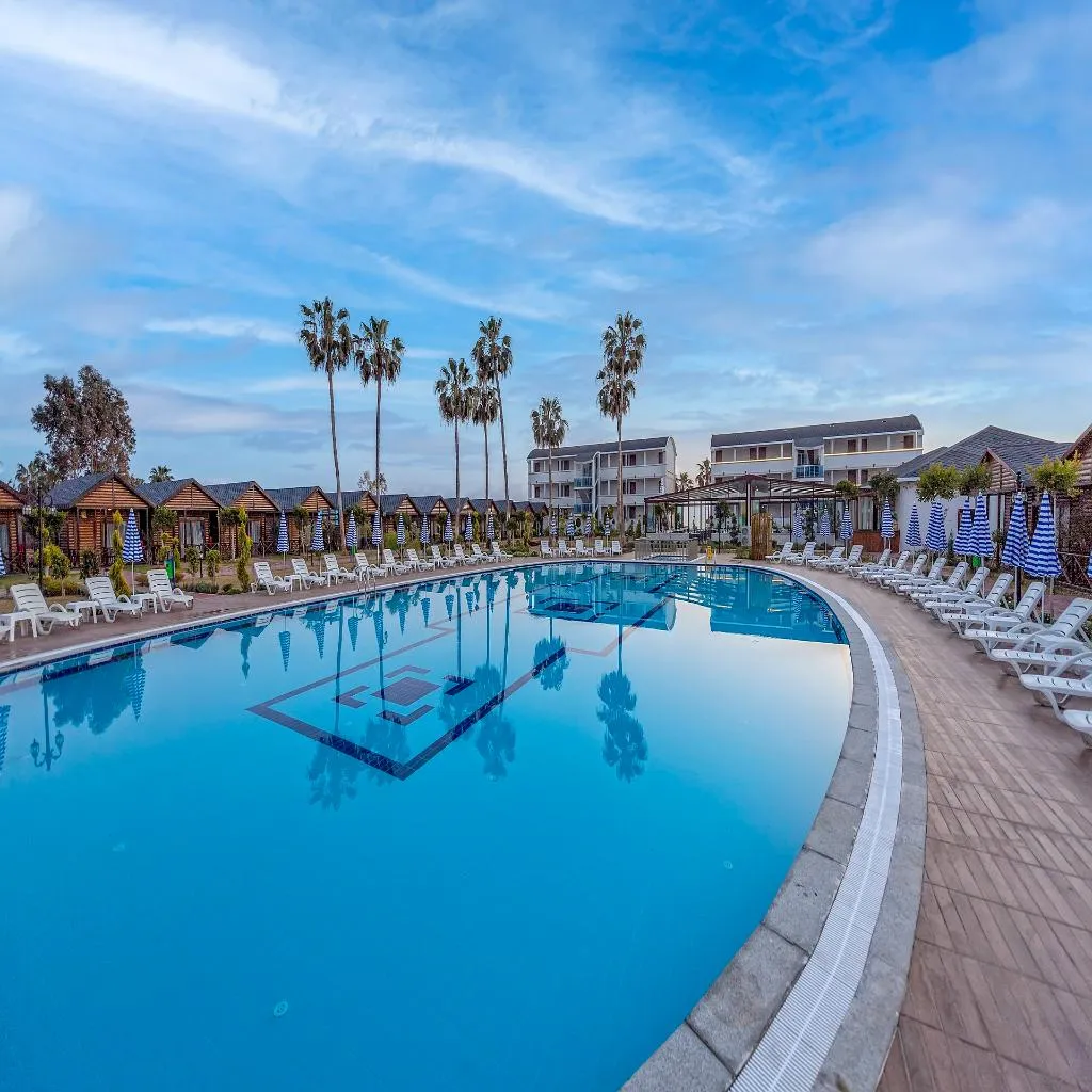 Pool, Lord Marina Hotel & Bungalows, Antalya