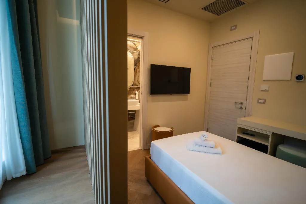SINGLE STANDARD Room, Dimora Galeno, Rome