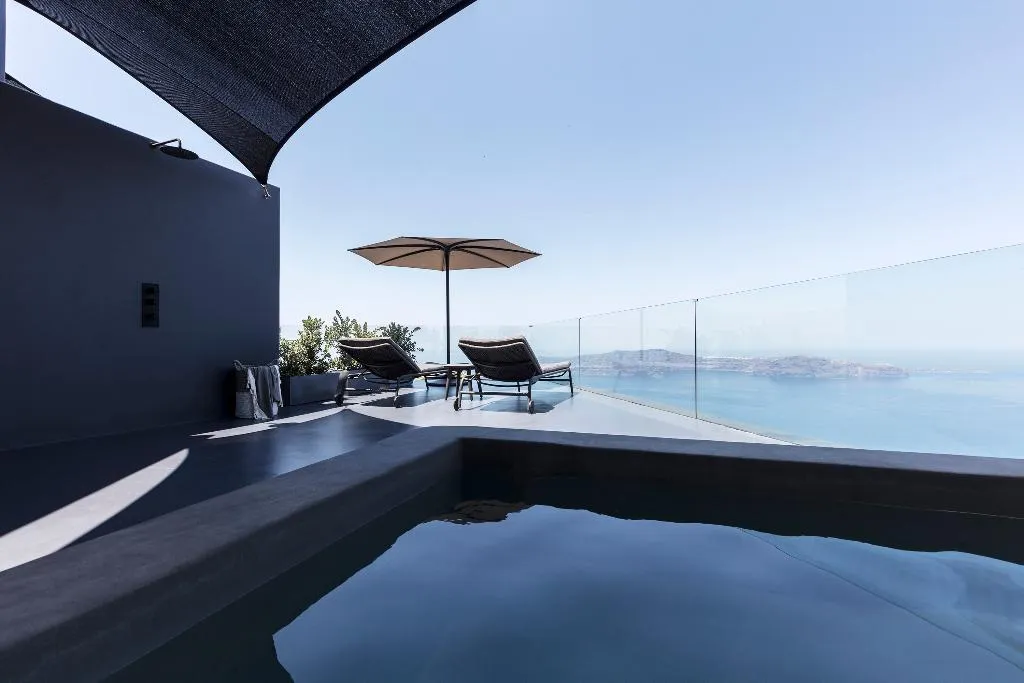 SUITE EXECUTIVE Room, Kivotos Santorini, Santorini
