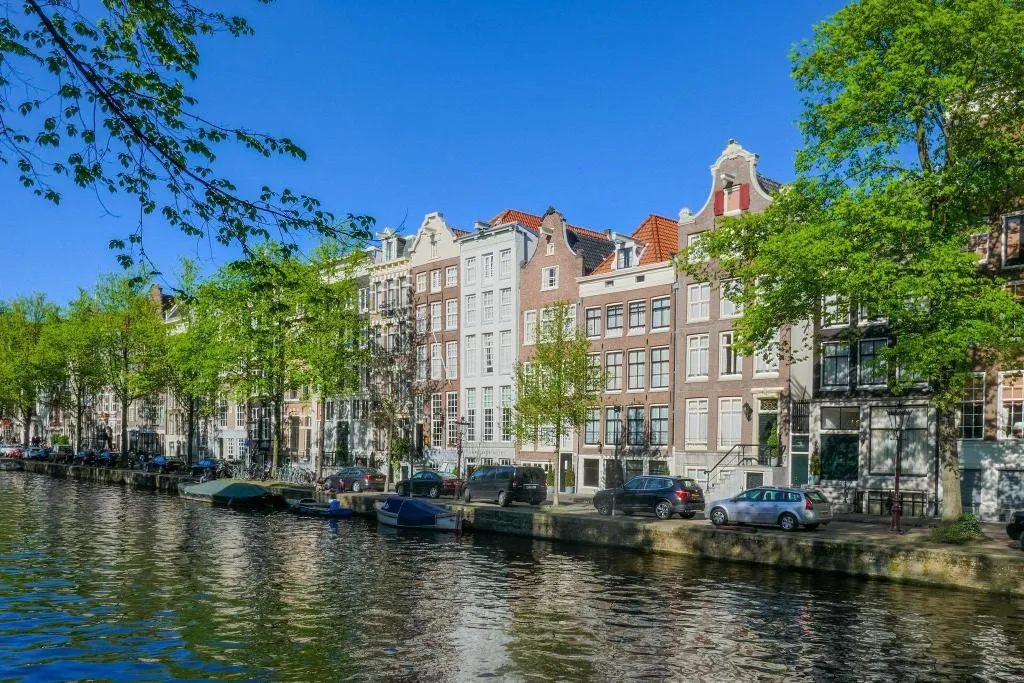 General view, Ambassade Hotel, Amsterdam