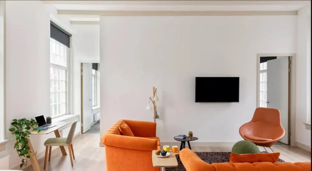 APARTMENT STANDARD Room, Wittenberg by Cove, Plantage, Amsterdam