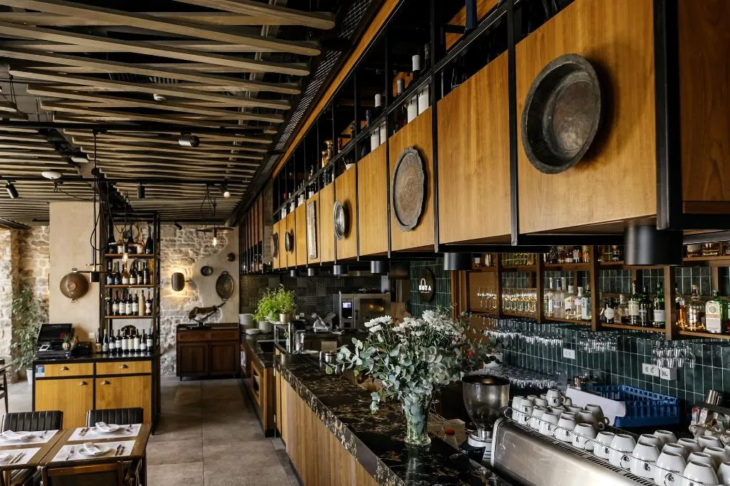 Restaurant, Armerun Heritage Hotel & Residences, Split