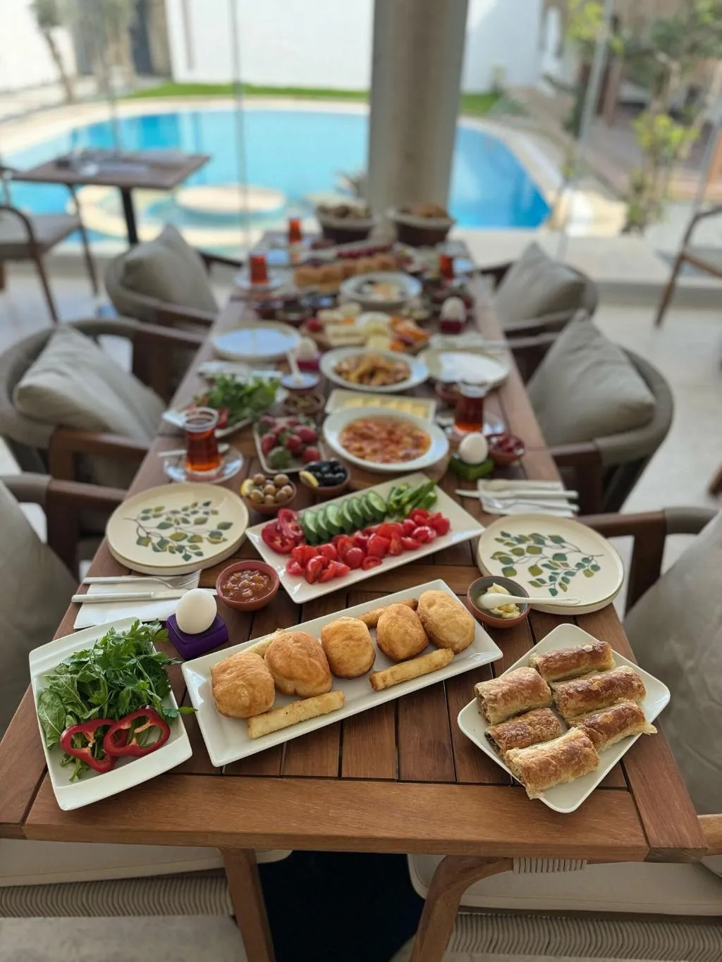 Restaurant, Molen Alaa Ati, Izmir