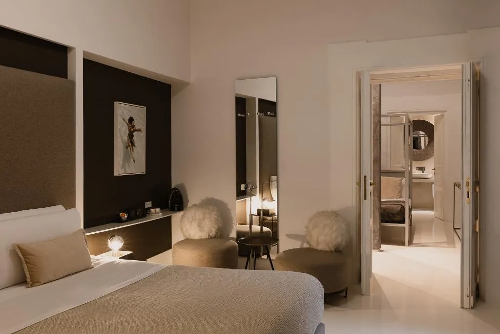 SUITE PREMIER Room, Piazza Di Spagna 9, Rome