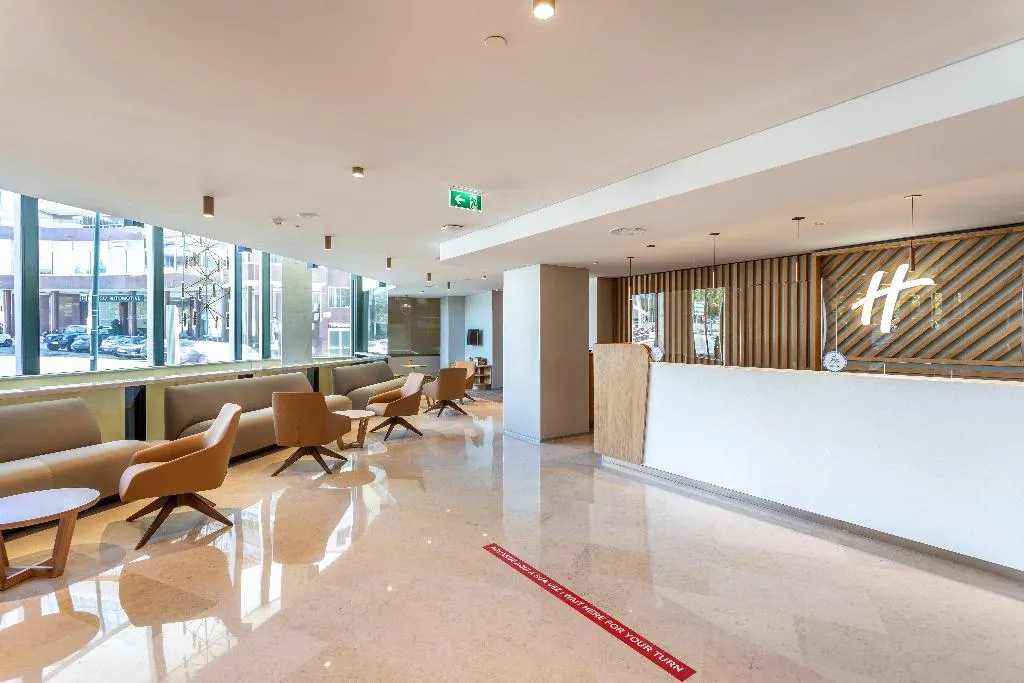 Lobby, Holiday Inn Lisboa, Lisbon