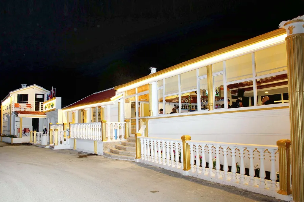 General view, Side Temple Hotel, Antalya