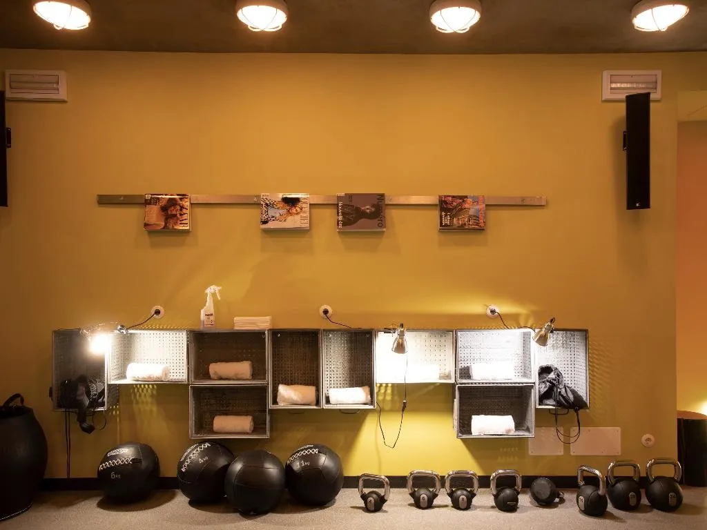 Sports and Entertainment, 25hours Hotel Piazza San Paolino, Florence