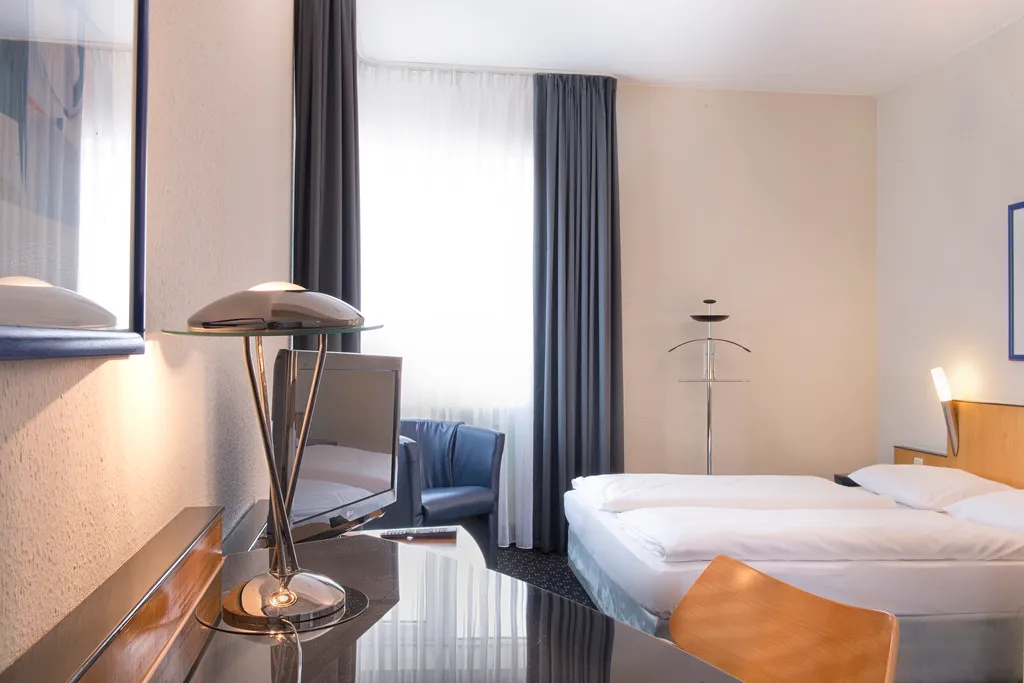 DOUBLE STANDARD Room, Grand Hostel Berlin Urban, Berlin