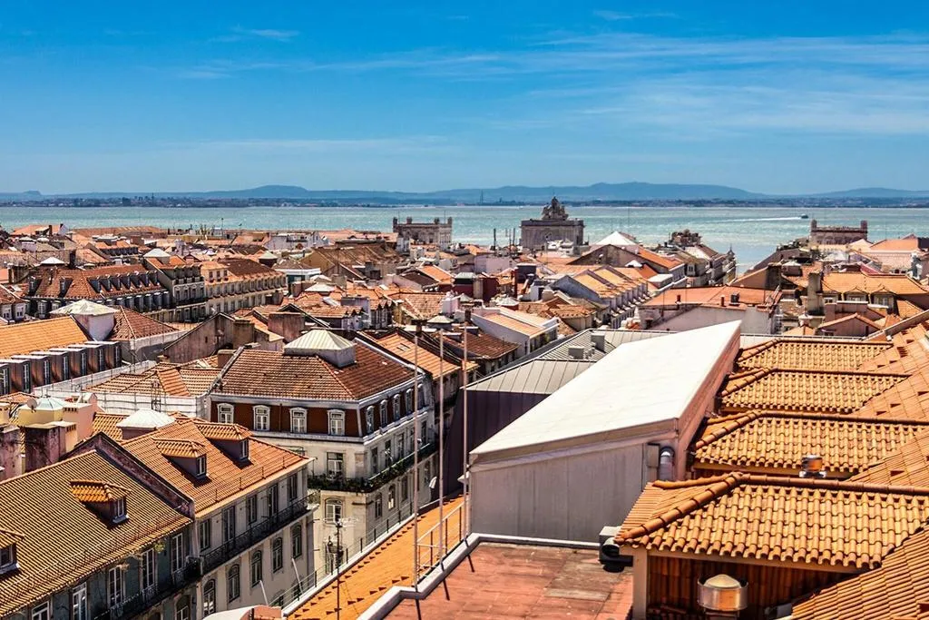General view, Casinha Dos Sapateiros, Lisbon