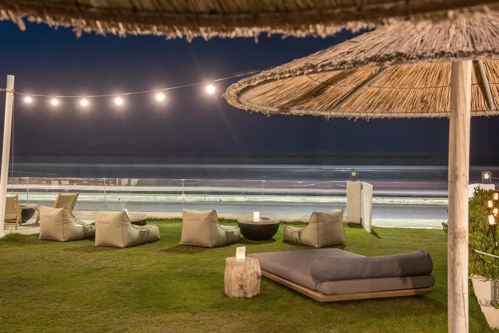 Bar, Enorme Maya Beach Hotel-Adults Only, Crete