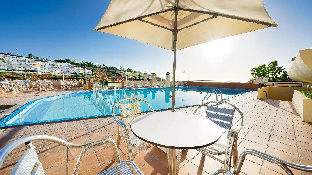 Lobby, Apartamentos Roslara, Gran Canaria
